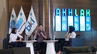 Implementasikan AKHLAK untuk Bangun Budaya Adaptif di Lingkungan Perusahaan, IDSurvey Gelar Culture Talk Series ke-4