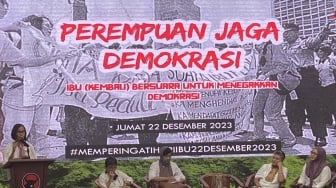 Peringati Hari Ibu, PDI Perjuangan: Bung Karno Tegaskan Perempuan Jalan Peradaban