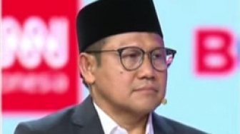 Slepet Keras Imin ke Mahfud MD: Omong Kosong Pertumbuhan Ekonomi 7%