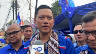 Keyakinan AHY Dukungan Prabowo-Gibran Makin Kuat Imbas Debat Cawapres 2024