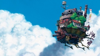 Review Anime 'Howl's Moving Castle', Kastil Ajaib dan Kutukan Penyihir Jahat