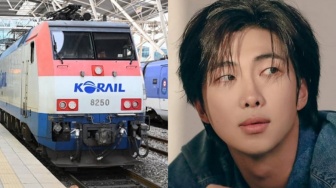 Karyawan KORAIL yang Mengakses Data RM BTS Secara Ilegal Kembali Ditugaskan