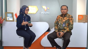 Dialog Kinerja Program Jasa Keuangan Pos Indonesia di Tahun 2023