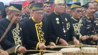 Mengenal Festival Nondoi, Ritual Adat Belian Khas Suku Paser