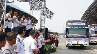 Cara Daftar dan Syarat Mengikuti Program Mudik Gratis 2024 Kementerian Perhubungan via Bus