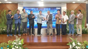 BRI dan PT Freeport Jalin Kerja Sama Perjanjian Trade Facility