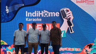 Telkomsel Luncurkan Layanan Digital IndiHome Karaoke, Cukup Bayar Rp20.000 per Bulan Bisa Akses 5.000 Lagu