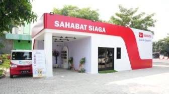 Posko Daihatsu Sahabat Siaga Berikan Layanan Periksa Komponen Gratis Sepanjang Libur Nataru, Berikut Daftar Lokasi