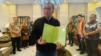 Akan Diperlihatkan ke Publik, Begini Penampakan Sertifikat Lapangan Karebosi Makassar