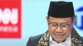 Pakar Ekspresi Baca Makna Batik yang Dikenakan Muhaimin Iskandar di Debat Cawapres