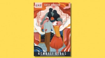 Ulasan Novel 'Kembali Bebas', Karena Menikah Butuh Komunikasi Dua Arah