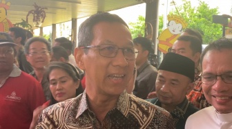 Politisi Gerindra Kritik Habis Kebijakan Heru Budi Angkat Kadinkes DKI