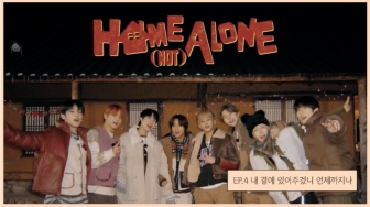 Home (Not) Alone Episode 4: Hadiah Natal Terunik dari Haechan