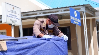 2 Ton Daging Anjing Diselundupkan ke Sulawesi