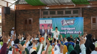 Jateng Bukan Kandang Satu Partai Saja, Anies Optimistis Kantongi Suara Warga