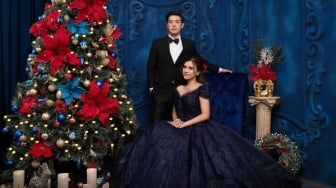 Jarang Foto Bareng Lagi, Publik Khawatir Rumah Tangga Audi Marissa dan Anthony Xie Juga Goyah