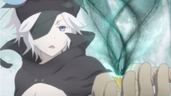 Anime 'Rokka no Yuusha', 7 Pahlawan Bersatu Mengalahkan Raja Iblis