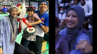 Natasha Rizky Tolak Salaman dengan Desta, Netizen Auto Nangis