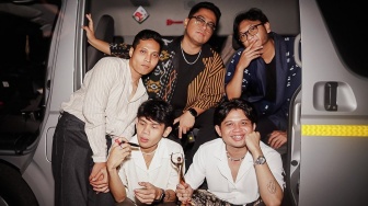 Setelah Jadi Band Terpopuler, Juicy Luicy Kembali Raih Penghargaan di Bandung Music Awards 2023