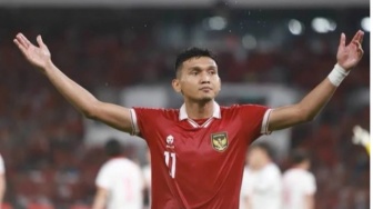 Dendy Sulistyawan Curhat usai Jadi 'Cadangan Mati' Timnas Indonesia di Piala Asia 2023