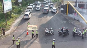 Telaga Sarangan Kembali Diserbu Pengunjung, Hati-Hati Macet!