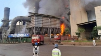 Tungku Smelter di Morowali Meledak, Puluhan Pekerja Meninggal Dunia