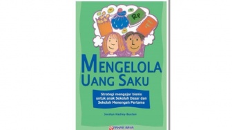 Keterampilan Mengelola Keuangan dalam Buku 'Mengelola Uang Saku'