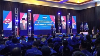 SBY Minta Kader Demokrat Tak Beri Janji Muluk-muluk Kepada Rakyat