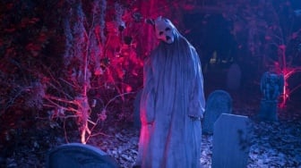 Film 'Haunt', saat Wahana Rumah Setan Berisi Penjahat Betulan