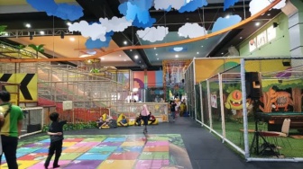 Daya Tarik Malang Smart Arena, Wahana Playground Terbesar di Kota Malang