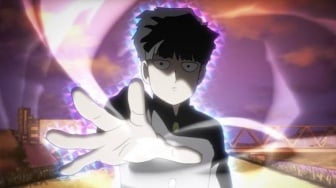 Review Anime Mob Psycho 100, Menyingkap Misteri Dunia Supranatural