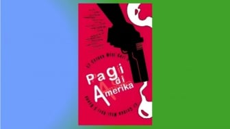 Ulasan Novel Pagi di Amerika: Mengejar Impian Bukanlah Hal yang Sulit