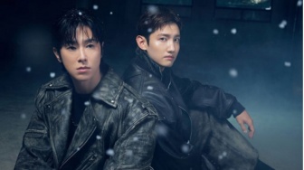 Antusias Gelar Konser di Jakarta, TVXQ! Sapa Fans Indonesia