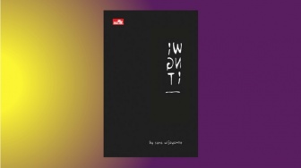 Novel 'Wingit'; Makna Dari Sebuah Mimpi yang Dialami oleh Banyak Orang