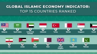 Indonesia Baru Heboh Soal SGIE Gegara Gibran, Negara Tetangga Fokus Kejar IDE, Apalagi Itu?