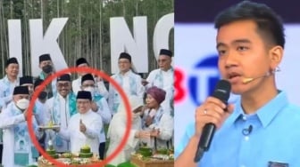 Alasan Cak Imin Sempat Potong Tumpeng di IKN: Dulu Kami Dukung...