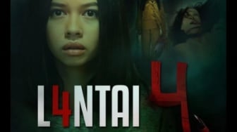 Review Film Lantai 4, Horor yang Mengurai Banyak Kekecewaan Penonton