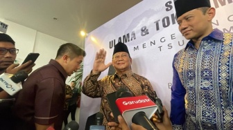 Sebut Pengungsi Rohingya jadi Beban, Prabowo: Masih Banyak Rakyat Kita Hidupnya Susah!