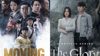 5 Drama Korea Terbaik 2023, Ada yang Dibintangi Song Hye Kyo