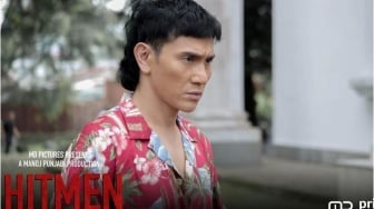 Review Film Hitmen, Tontonan Aksi dengan Komedi Receh!