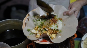 Mengenal Tahu Bumbu yang Disantap Prabowo Subianto, Kuliner Khas Blitar