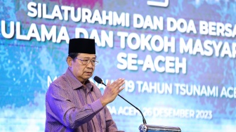Ungkit Pilpres 2009, Benarkah SBY Hempas Hidayat Nur Wahid yang Sudah Menunggu di KPU?