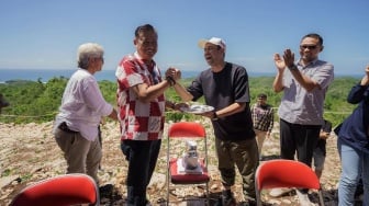 Selain Kekeringan, Pembangunan Beach Club Raffi Ahmad di Gunungkidul Bisa Sebabkan Banjir dan Longsor