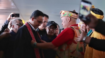 Momentum Natal, Anies Baswedan akan Silaturahmi dengan Pimpinan Gereja di Kalbar