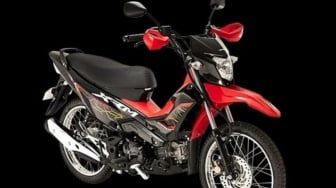 Spesifikasi XRM 125 2023, Honda Supra 125 Versi Bebek Trail