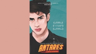 Review Novel Antares, Kisah Cinta Remaja dan Kenakalan Geng Motor