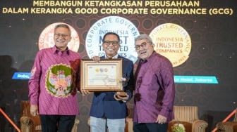 BRI Handal Terapkan 5 Asas Good Corporate Governance