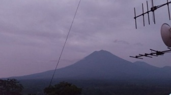 Gunung Semeru Erupsi Awan Panas, Ini Titik yang Perlu Dihindari Warga