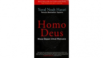 Menilik Masa Depan Umat Manusia Lewat Ulasan Buku 'Homo Deus'