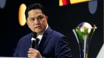 Respon Positif Program Ekonomi Syariah yang Diusung Gibran, Erick Thohir: Ini Bukan Isu Sembarangan